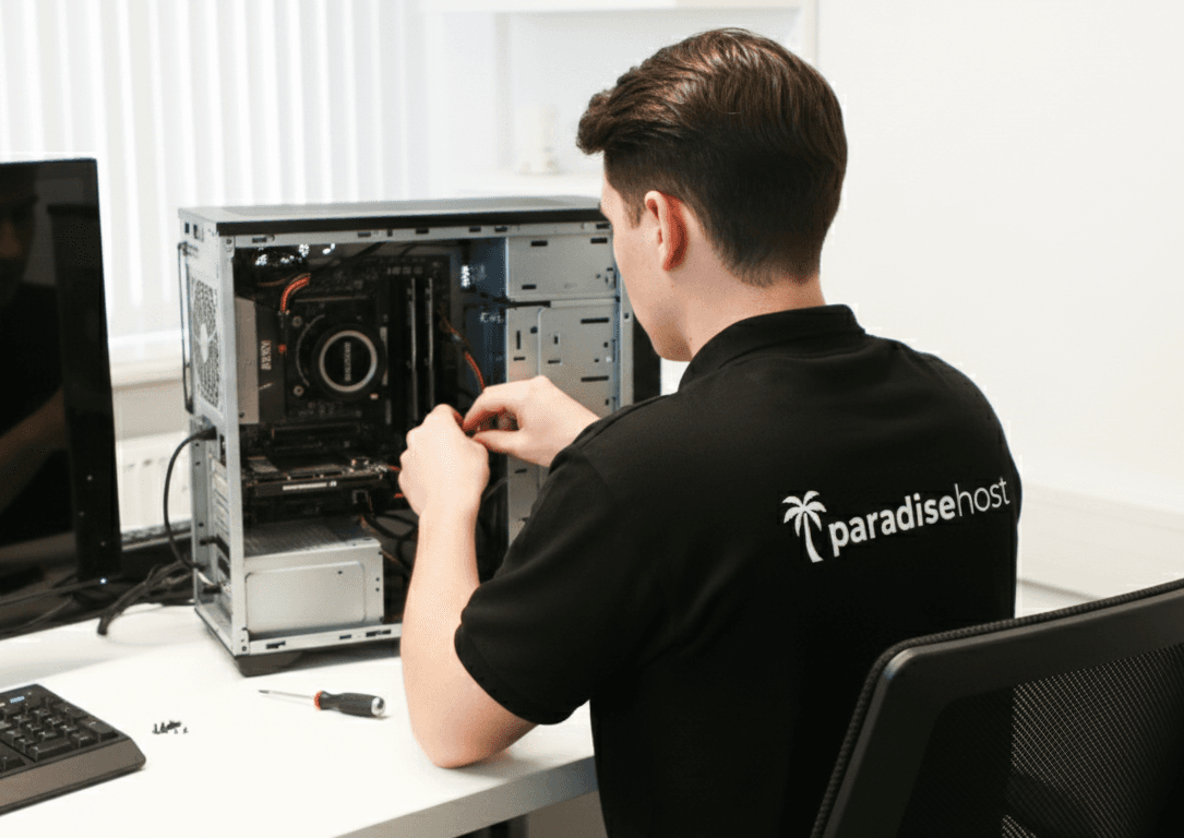 Basic PC build (office/home)
