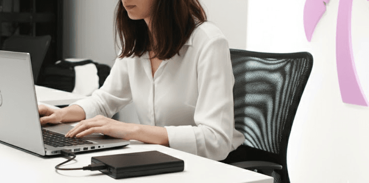 Backup de datos