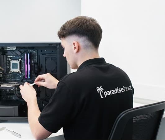 Hardware cleaning + thermal paste/thermal pads replacement (PC/Laptop)